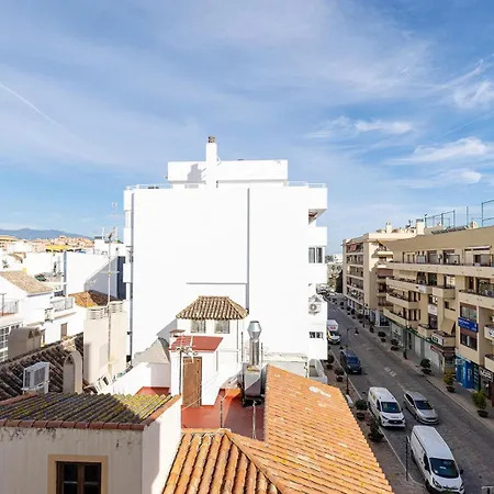 Apartment Old Town With A Sea View Os Estepona