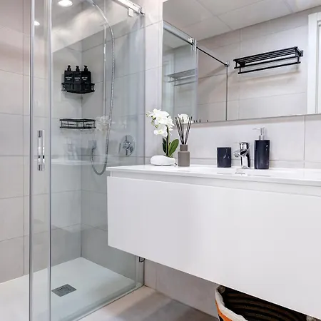 Old Town With A Sea View Os Διαμέρισμα Εστεπόνα