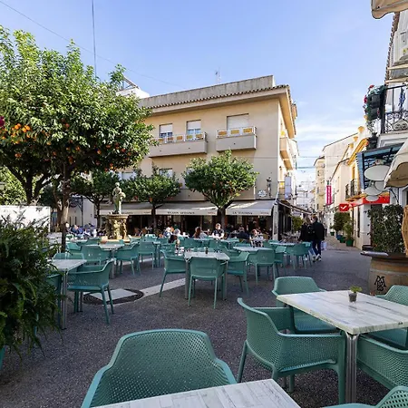 Apartment Old Town With A Sea View Os Estepona