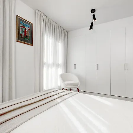 Old Town With A Sea View Os Διαμέρισμα Εστεπόνα