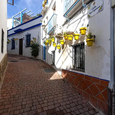 Old Town With A Sea View Os Apartment